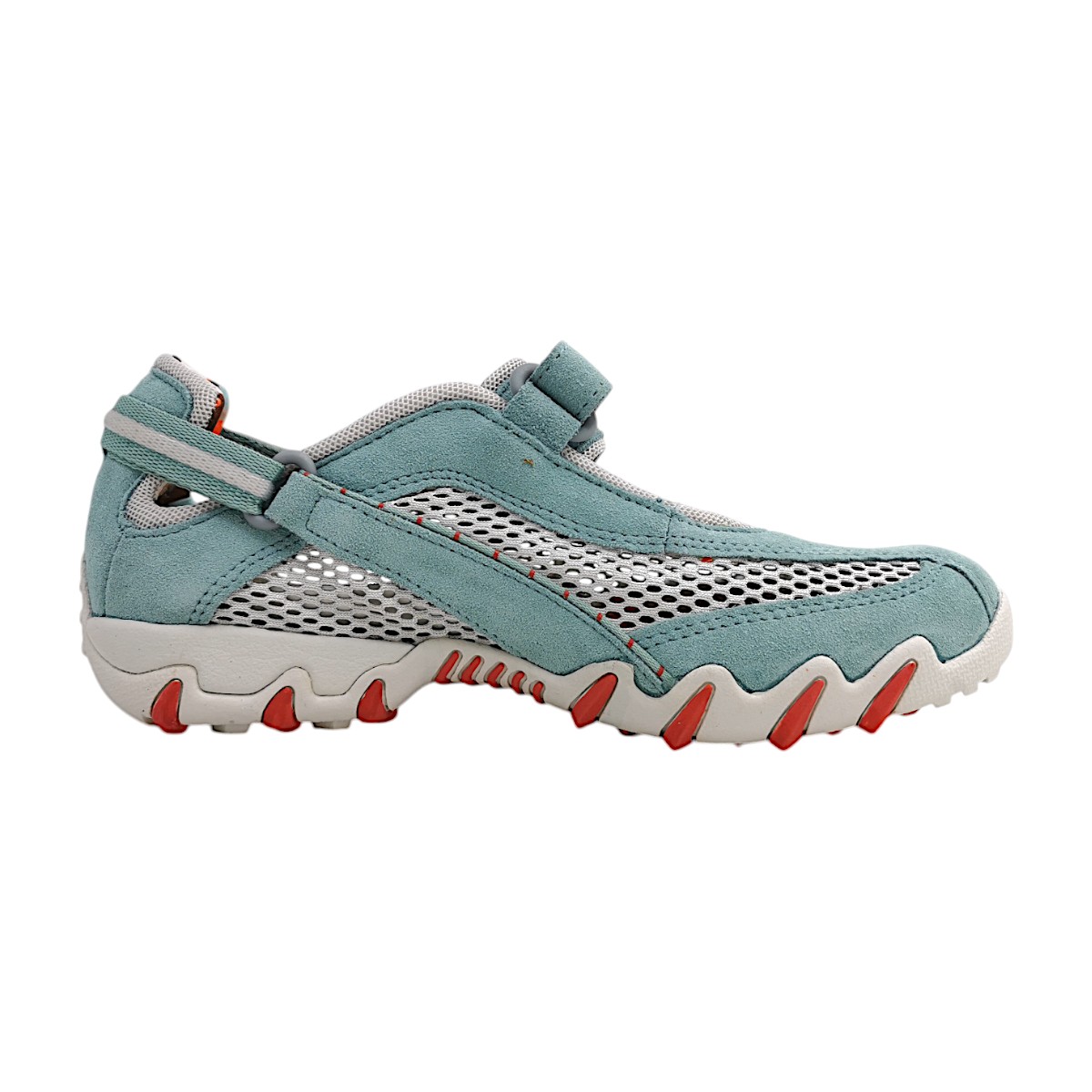 Allrounder by Mephisto Niro Damenschuhe Halbschuhe Slipper Blau Freizeit (09/61 giada, Größe 37.5 EU) Allrounder by Mephisto Niro Damenschuhe Halbschuhe Slipper Blau Freizeit (09/61 giada, Größe 37.5 EU)