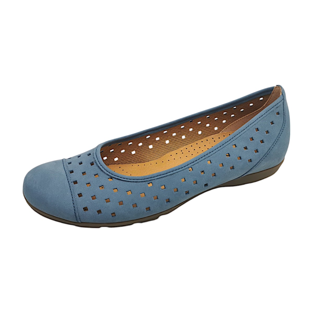 Gabor 64.169.10 Blau jeans
