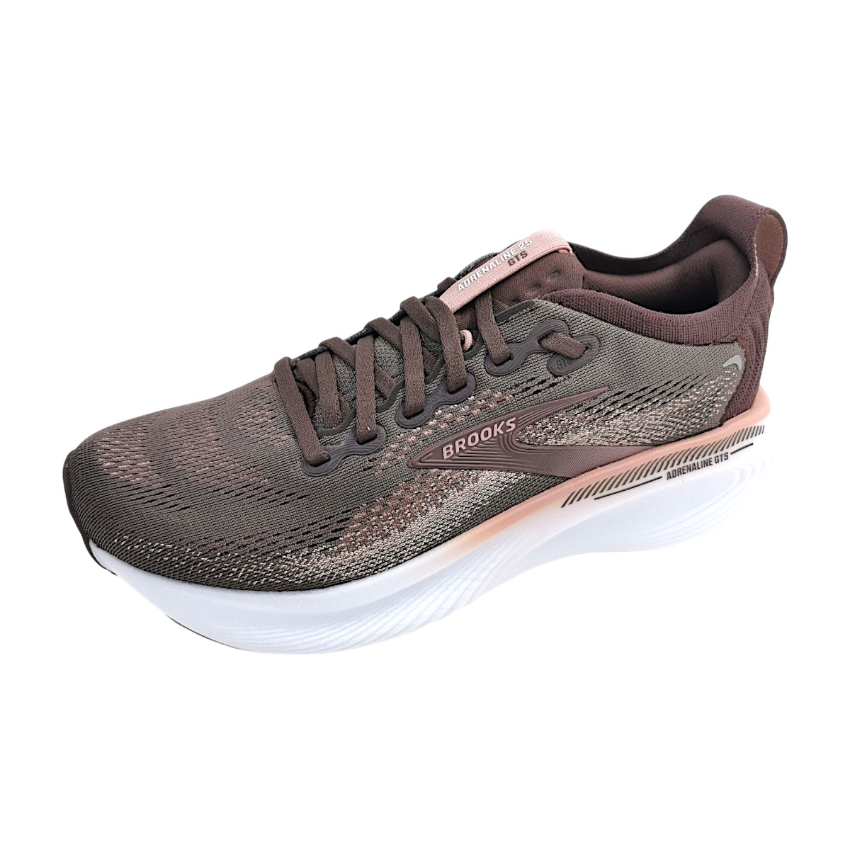 Brooks Adrenalin GTS 25 1204431B Rot woodrose 530