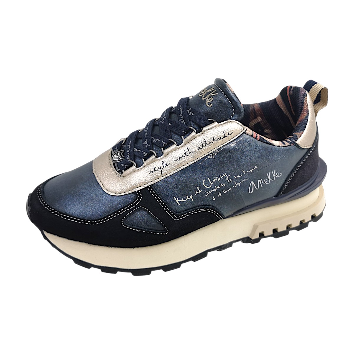 Anekke 41380 Schwarz black Anekke 41380 Schwarz black