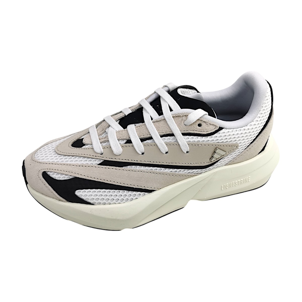 adidas LIGHTSTRIDE JH6962 Weiß alumina/silver/black