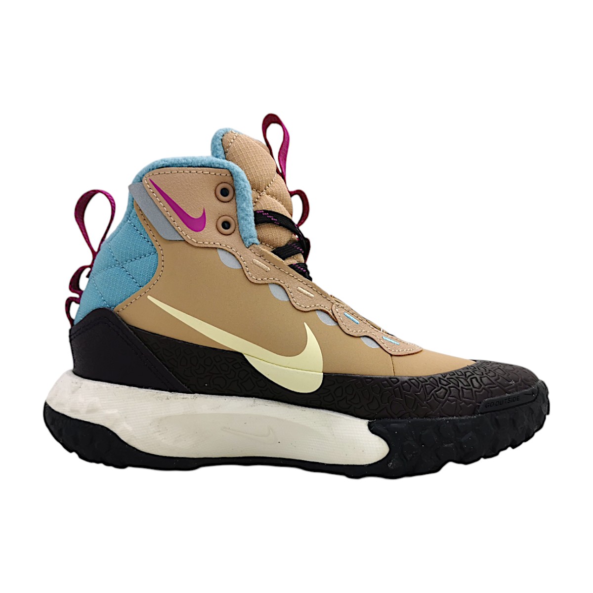 Nike Hikeda FV4173 Mehrfarbig 200 braun multi