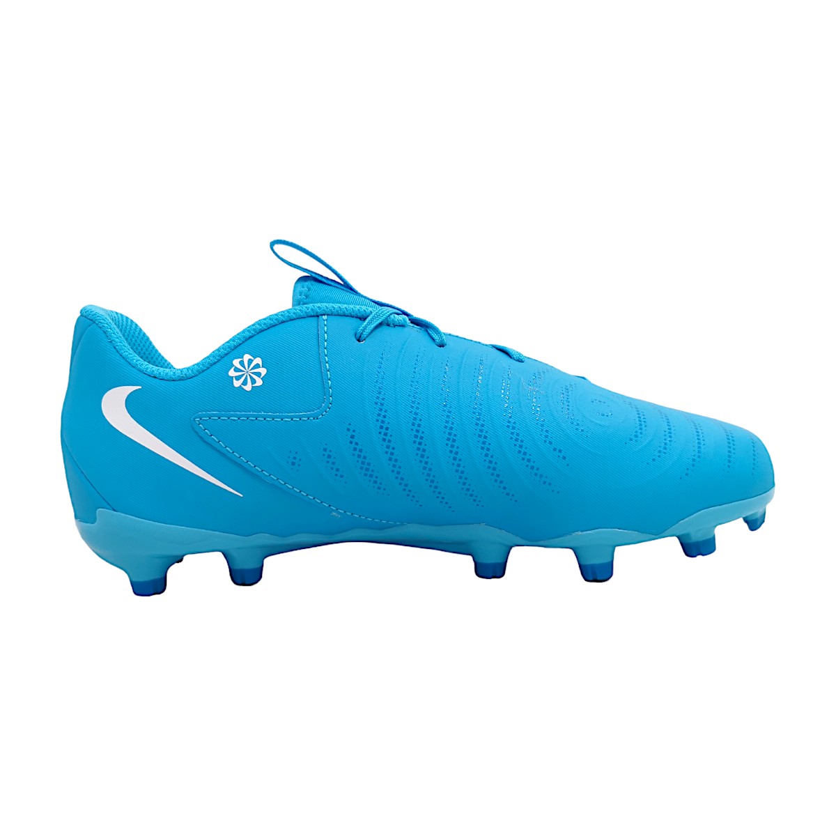Nike JR Academy FG FD6722 Blau 400 weiß blau