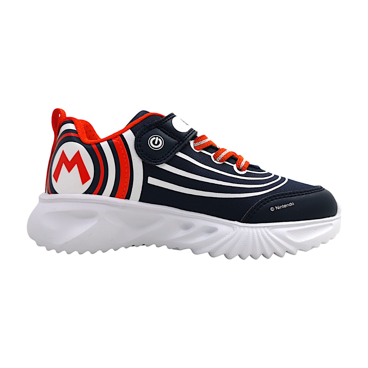 Geox Assister J55DZB-02A54/C0735 Blau navy/red C0735 Geox Assister J55DZB-02A54/C0735 Blau navy/red C0735