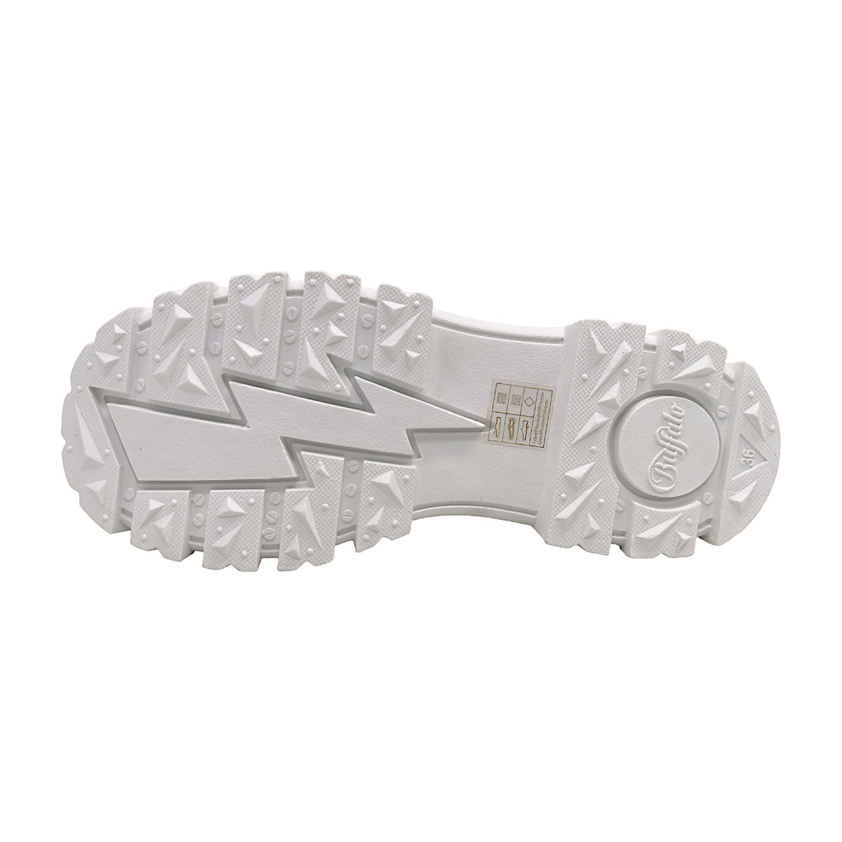 Buffalo Damenschuhe Stiefel Schnürer Weiß Freizeit (white, Größe 39 EU) Buffalo Damenschuhe Stiefel Schnürer Weiß Freizeit (white, Größe 39 EU)