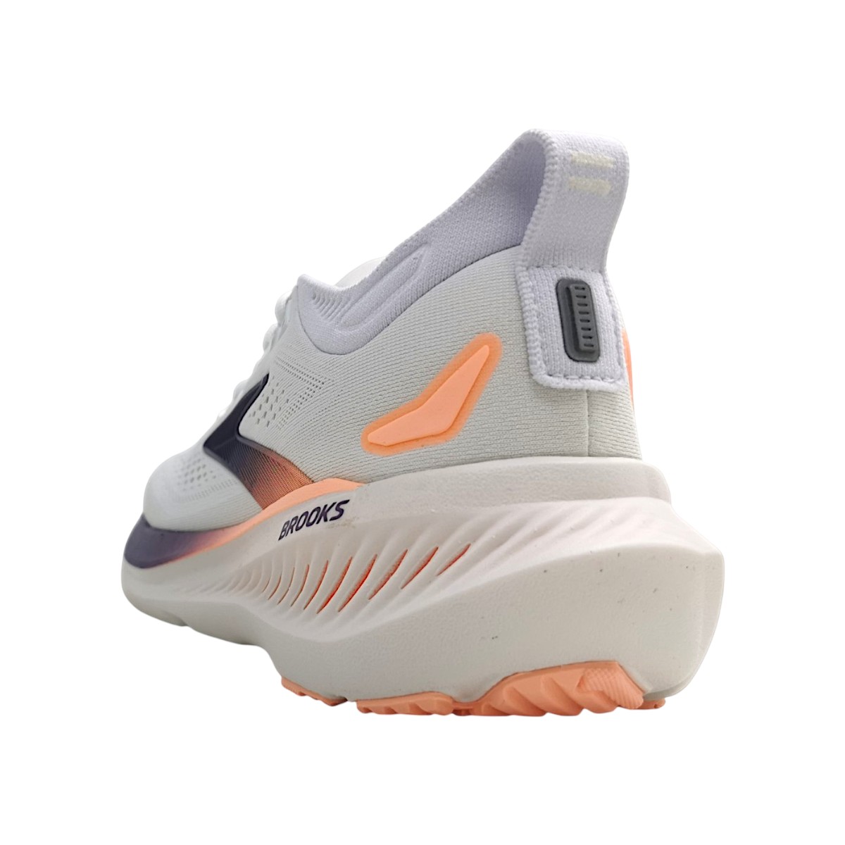 Brooks Glycerin 23 1204651B/174 Weiß white/peach 174 Brooks Glycerin 23 1204651B/174 Weiß white/peach 174