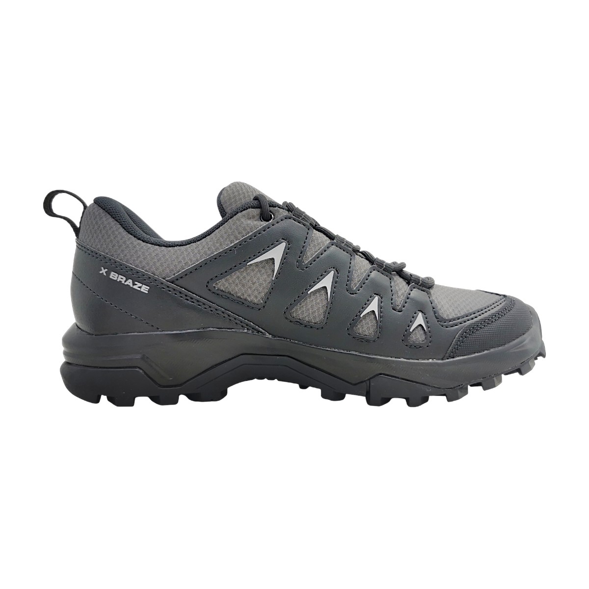 Salomon X Braze GTX L47180700 Schwarz magnet/black