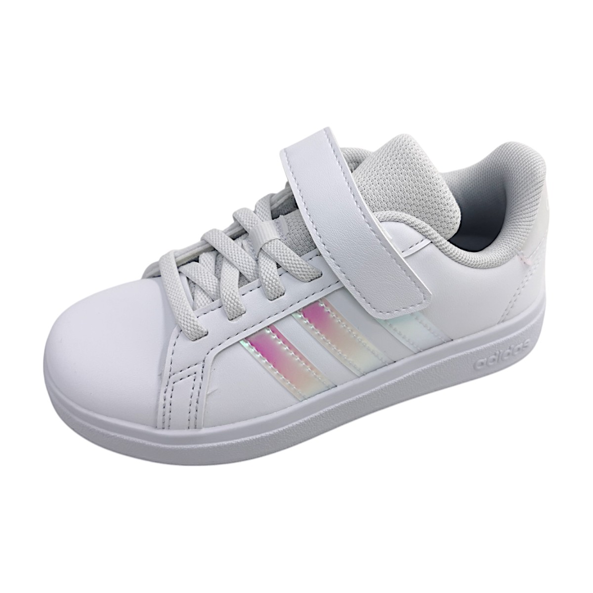 adidas Grand Court 2.0 EL IE3851 Weiß white/irides