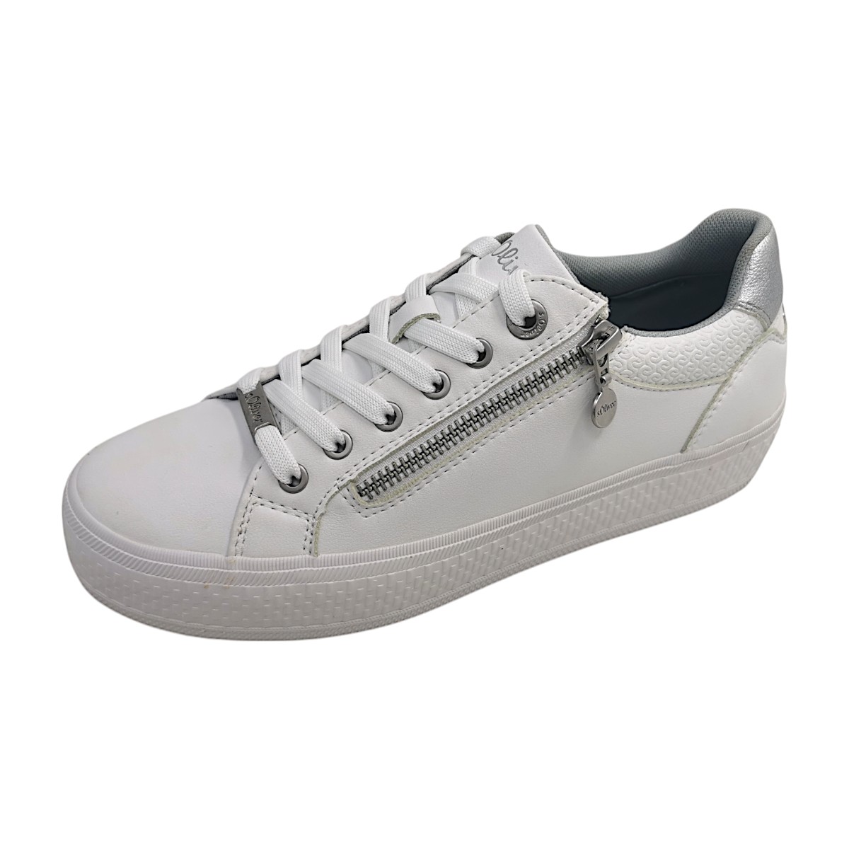 s.Oliver 5-23600-42-100 Weiß white 100