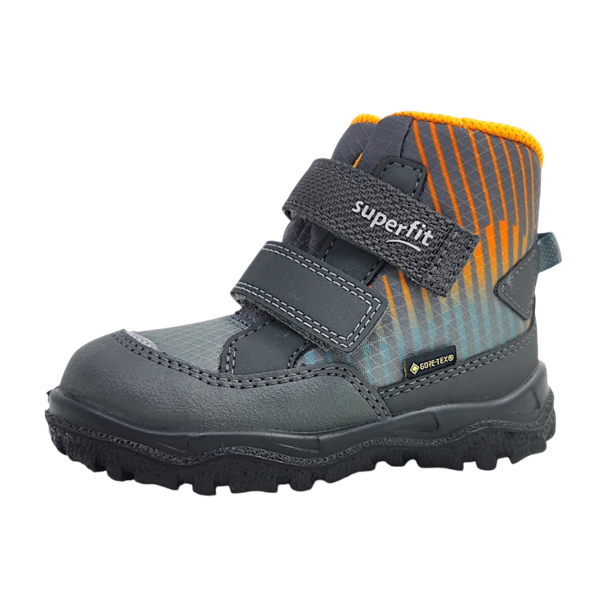 Superfit Husky 1-006065-2000 Grau GRAU/ORANGE 2000