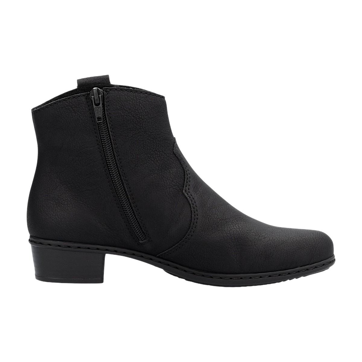 Rieker Y0762-00 Schwarz schwarz 00