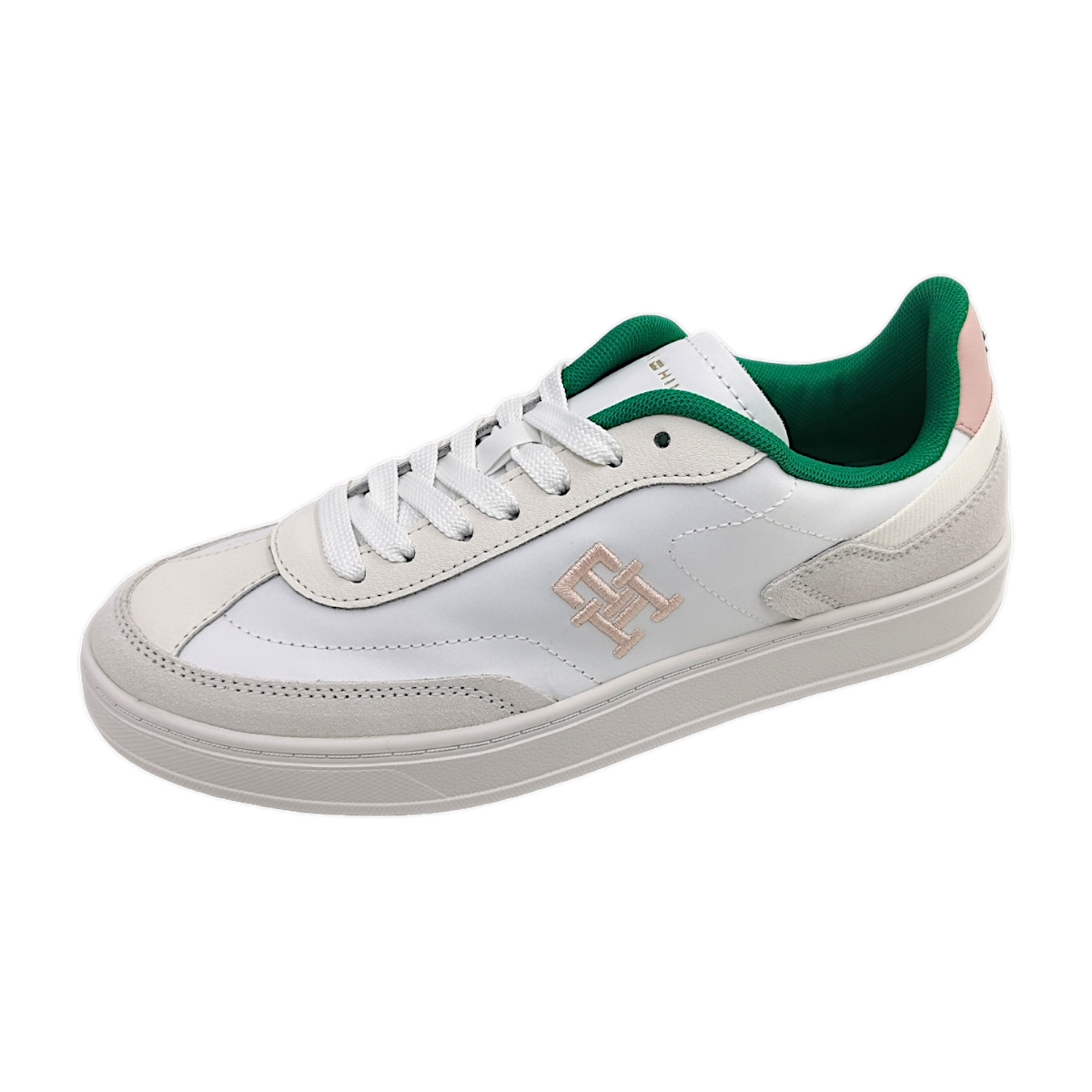 Tommy Hilfiger Heritage FW0FW07889/0K4 Weiß 0K4 white Tommy Hilfiger Heritage FW0FW07889/0K4 Weiß 0K4 white