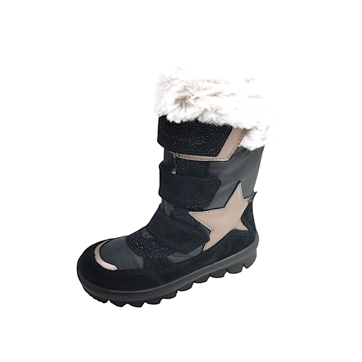 Superfit FLAVIA 1-000226-0000 Schwarz 0000- Schwarz/Beige