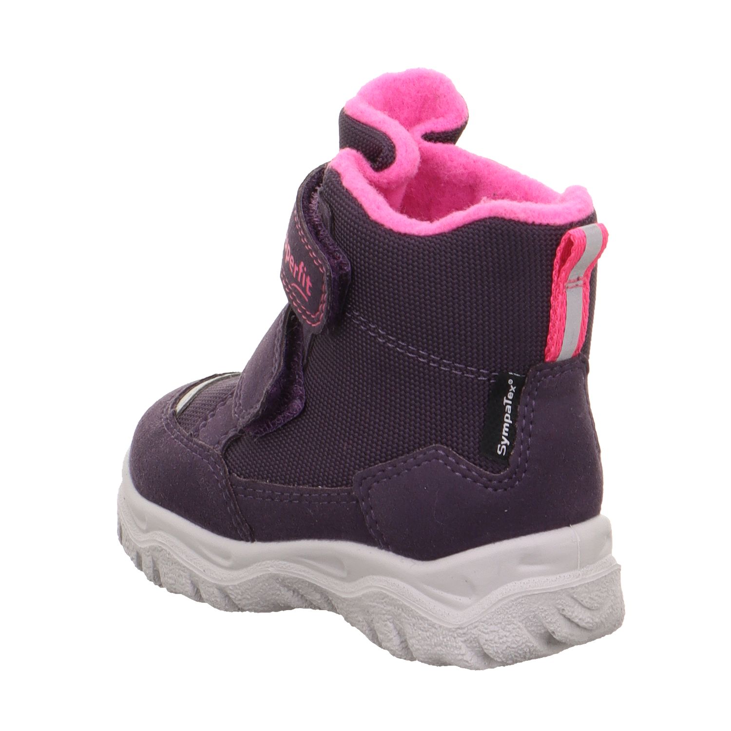 Superfit HUSKY1 1-006047-8500 Rosa 8500- Lila/Pink
