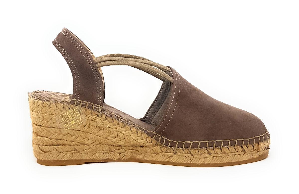 Toni Pons Tremp Braun taupe