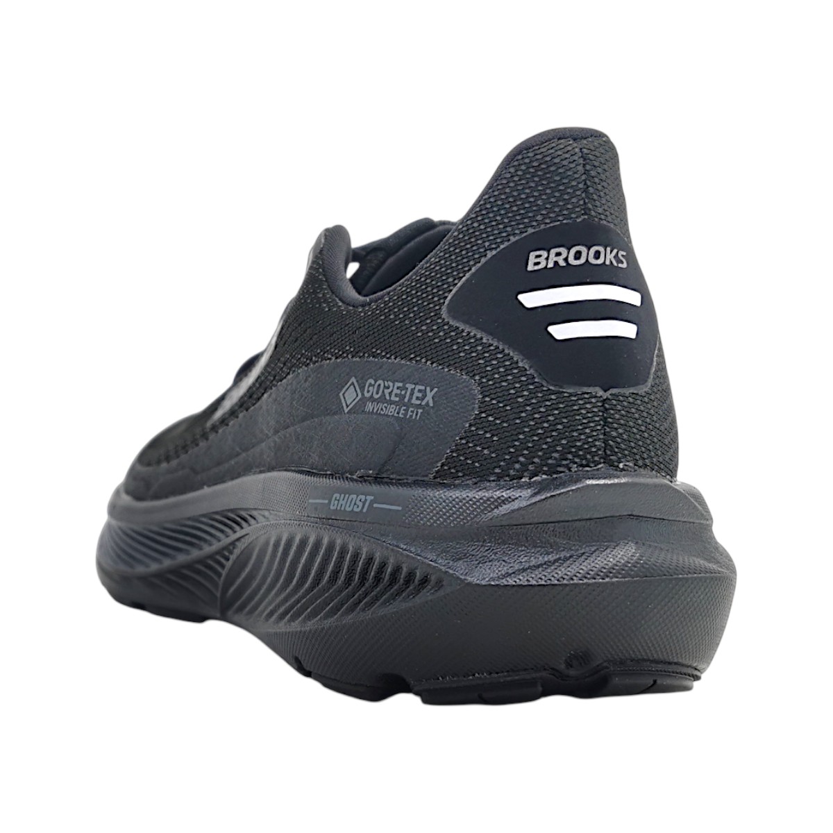 Brooks Ghost 17 GTX 1204512B/020 Schwarz black/black 020 Brooks Ghost 17 GTX 1204512B/020 Schwarz black/black 020