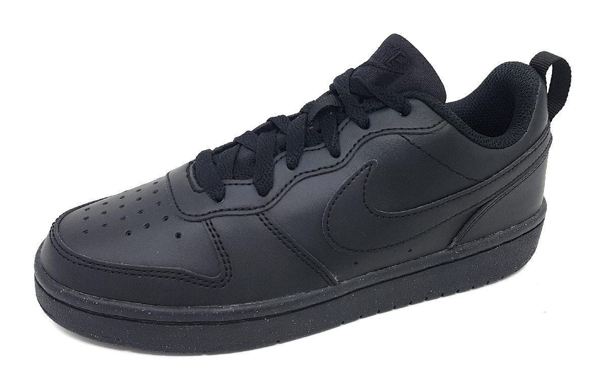 Nike Court Borough DV5456-002 Schwarz Black 002