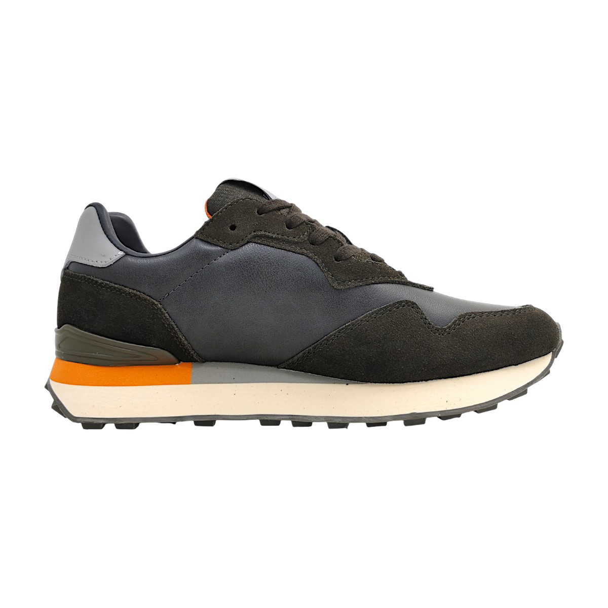 Napapijri F5Cork01/SUP NP0A8924MZ11 Grau Grey/Brown MZ11