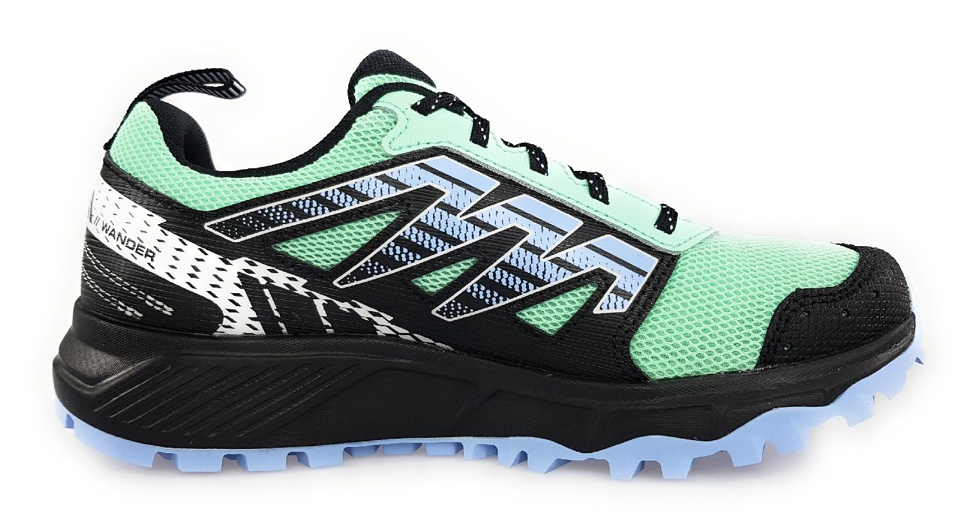 Salomon Wander L47153500 Grün Yucca/ Black/ Serenity Salomon Wander L47153500 Grün Yucca/ Black/ Serenity
