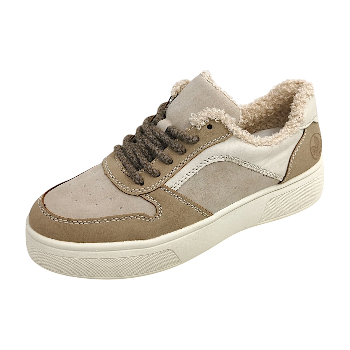 Rieker M7700-62 Beige ginger/crema 62