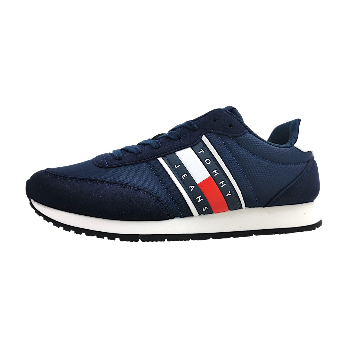 Tommy Hilfiger TJM Classic Runner EM0EM01709/C1G Blau Dark Night Navy C1G