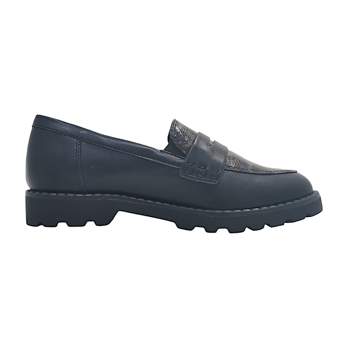 Tamaris 1-24312-41-329 Schwarz leo comb. 329
