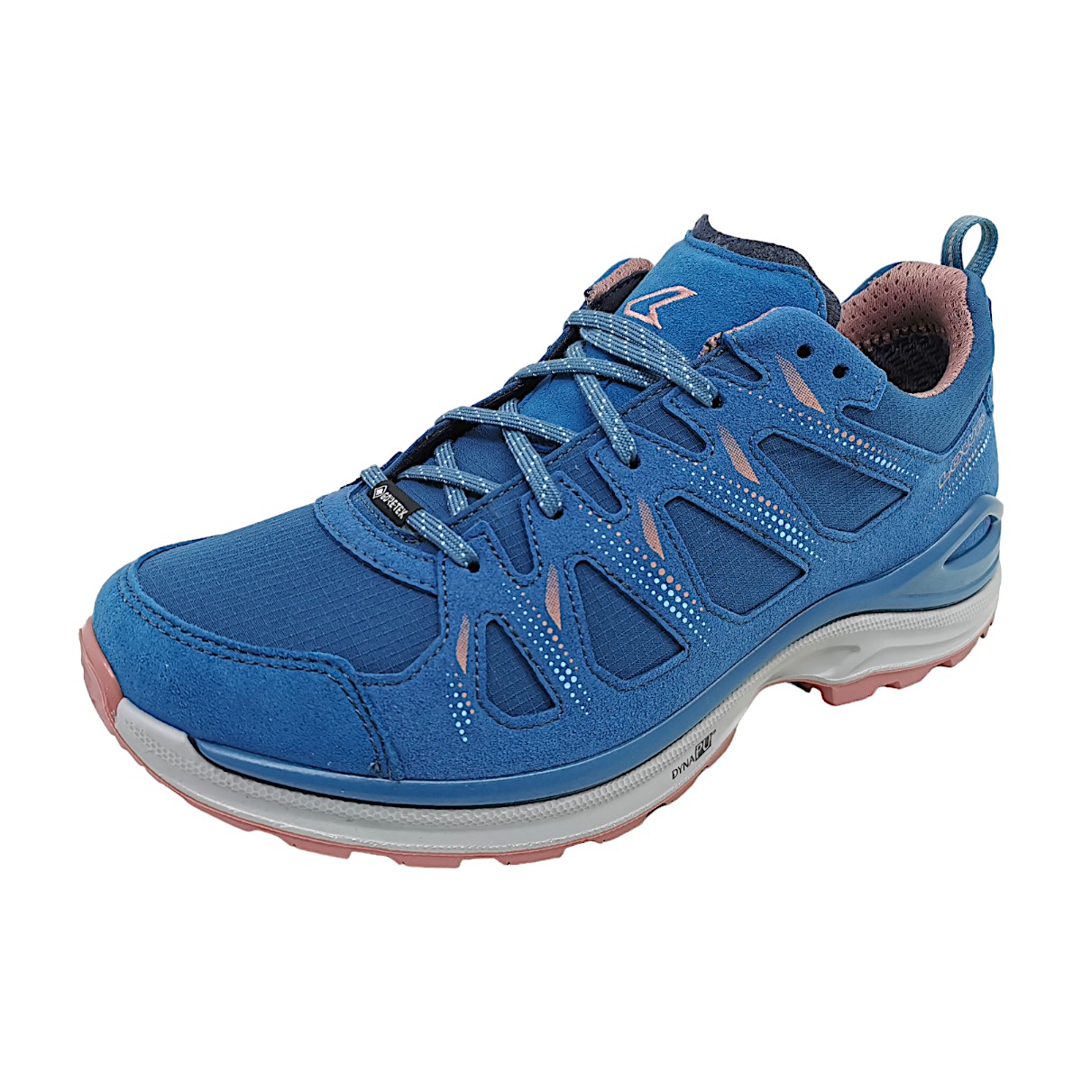 Lowa INNOX EVO II GTX Ws 321417/7914 Blau 7914- Stahlblau/Altrosa
