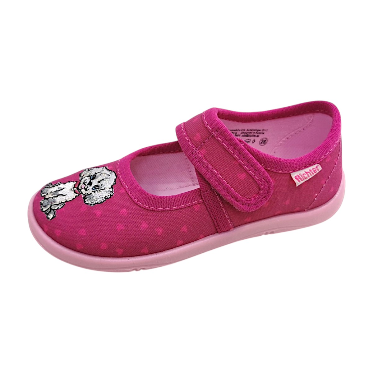 Richter 9150-2293-3800 Rosa berry 3800