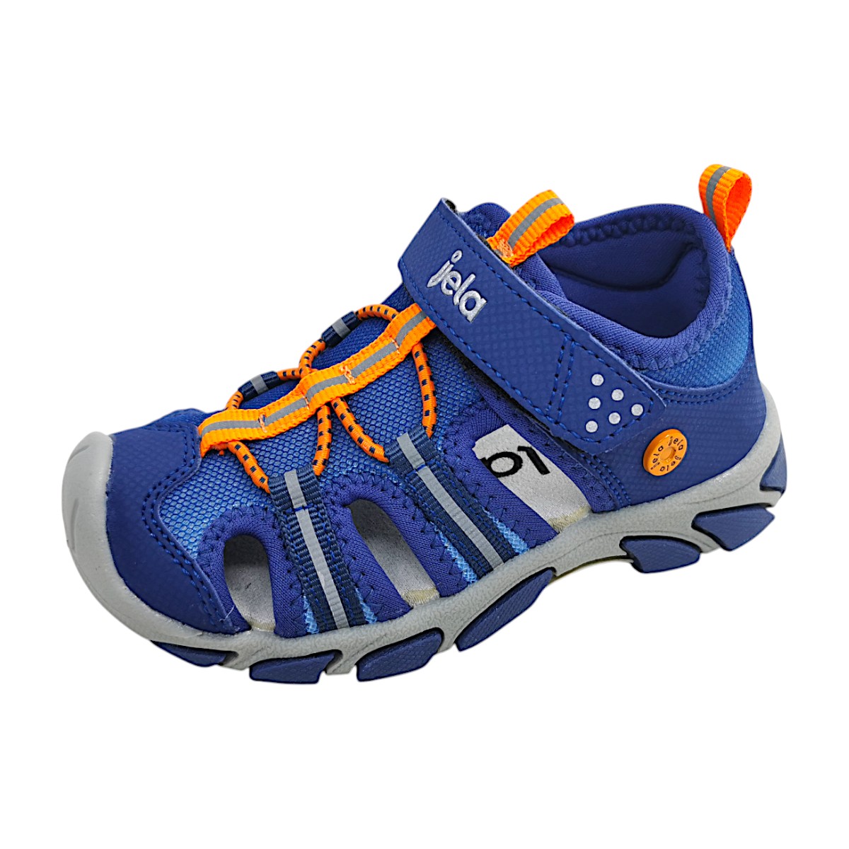 Jela Vivid Blau navy/orange Jela Vivid Blau navy/orange