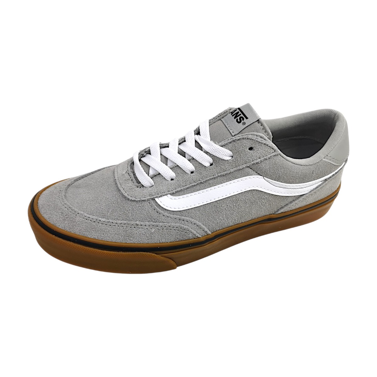 Vans Brooklyn LS VN000D7QKAQ1 Grau grau KAQ1 Vans Brooklyn LS VN000D7QKAQ1 Grau grau KAQ1