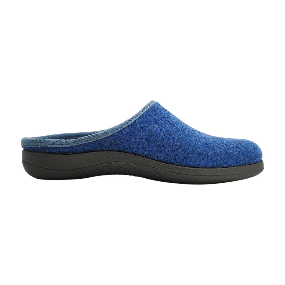 Rohde Bari Damenschuhe Hausschuhe Blau Freizeit (jeans 55, Gr. 1:36)