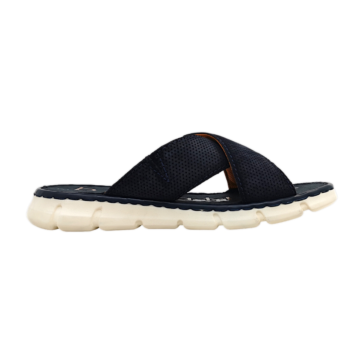 Bugatti Herrenschuhe Pantoletten Blau Freizeit (4100 dark blue, Größe 45 EU) Bugatti Herrenschuhe Pantoletten Blau Freizeit (4100 dark blue, Größe 45 EU)