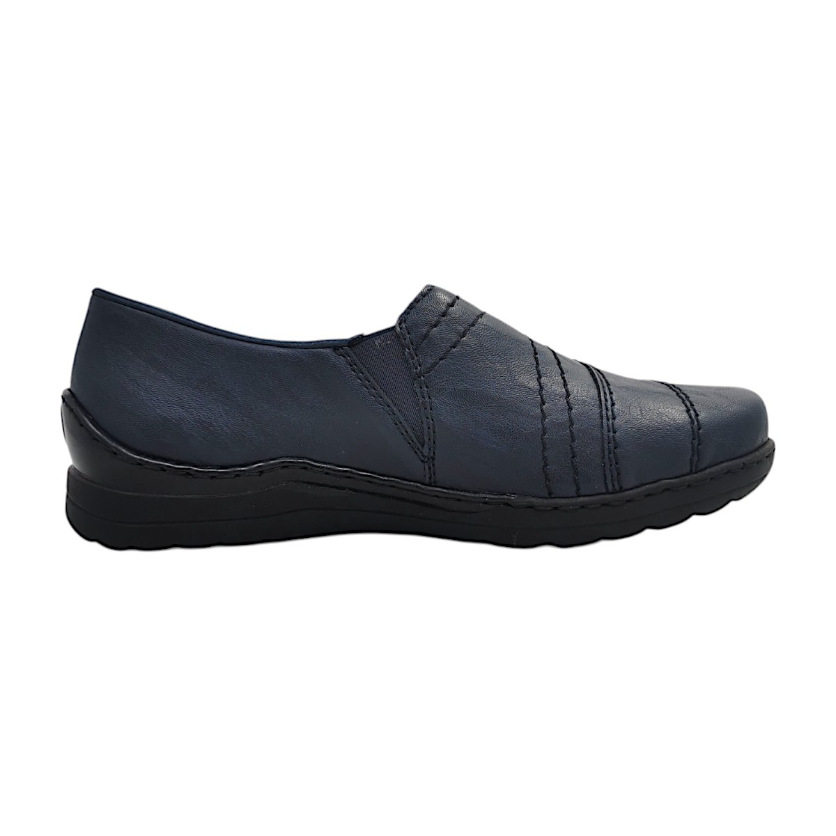 Rieker Gurgaon/Turin 48961-14 Blau blau 14