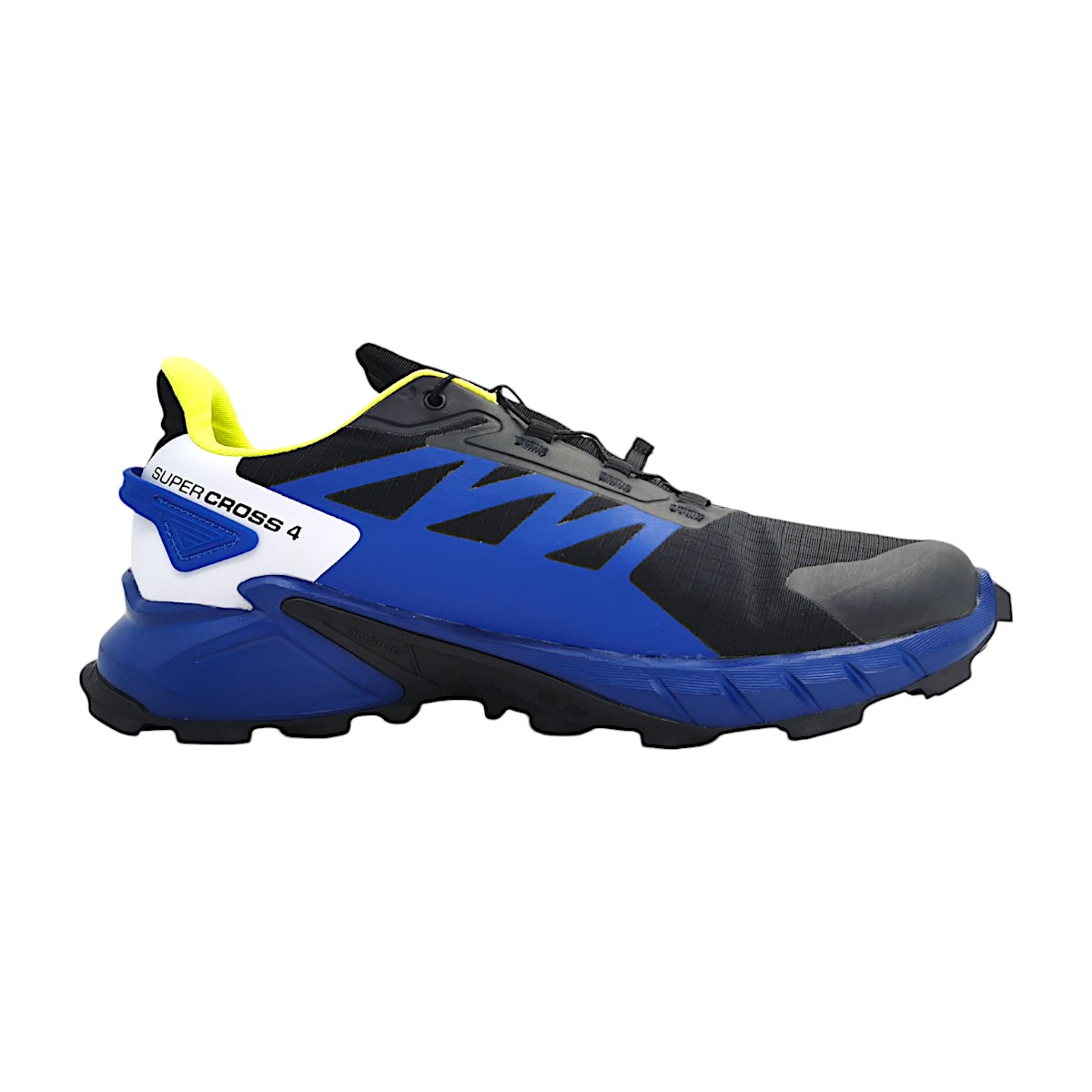Salomon Supercross 4 GTX L47832000 Schwarz Black Surf Salomon Supercross 4 GTX L47832000 Schwarz Black Surf