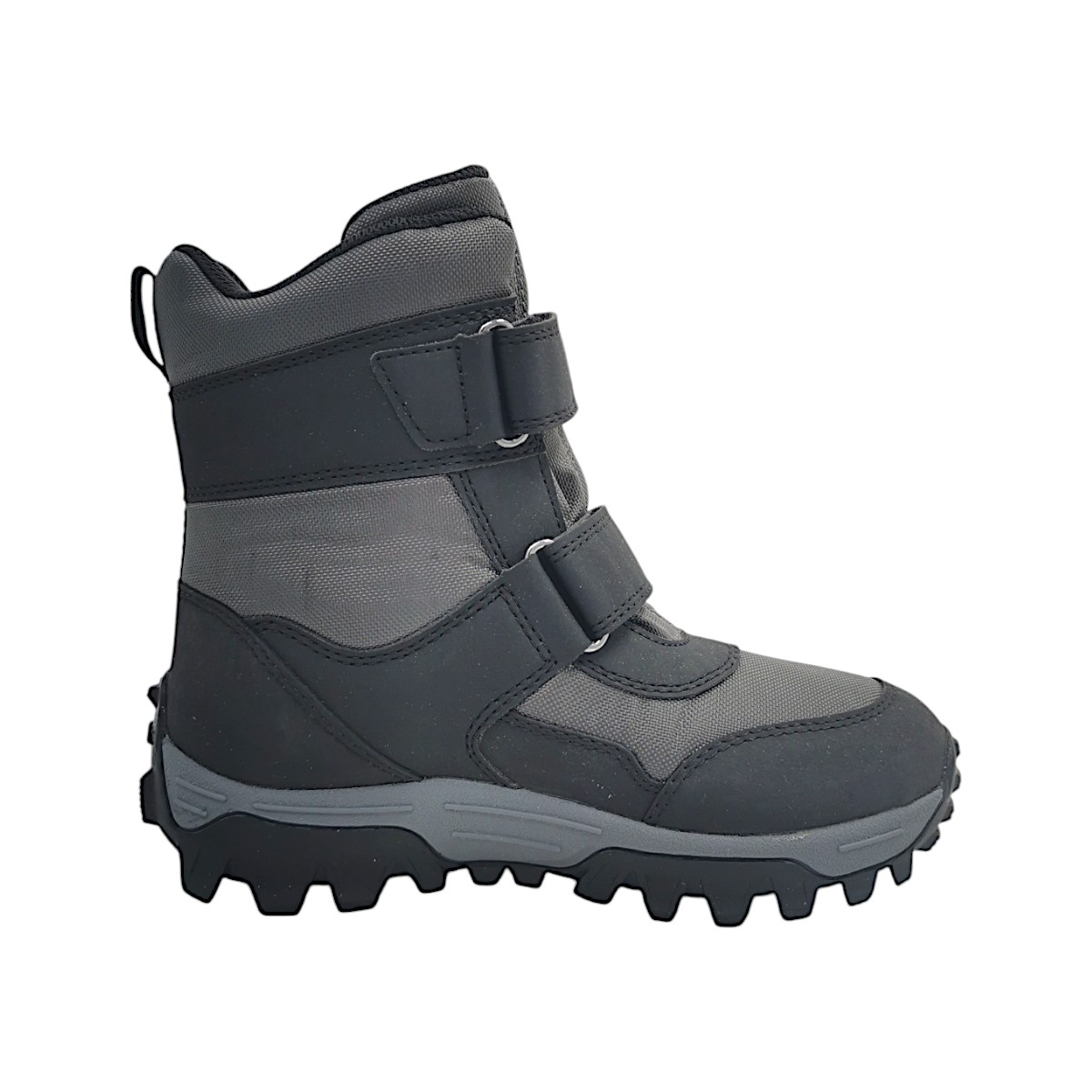 Geox Himalaya Kinderschuhe Jungen Winterstiefel Grau Freizeit (C9211 anthracite, Größe 32 EU) Geox Himalaya Kinderschuhe Jungen Winterstiefel Grau Freizeit (C9211 anthracite, Größe 32 EU)