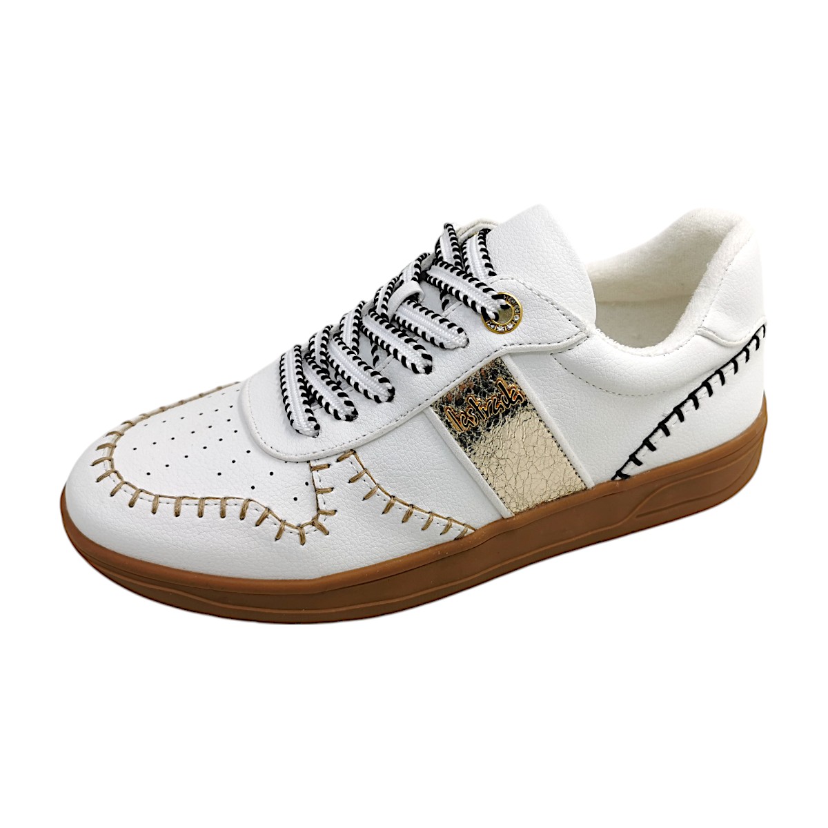 La Strada 2401870-1043 Weiß white/gold 1043