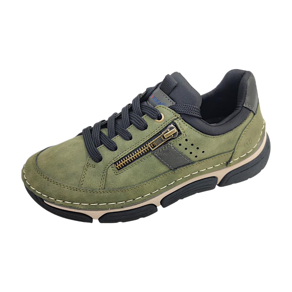 Romika 95R0062007/00007 Grün khaki 00007