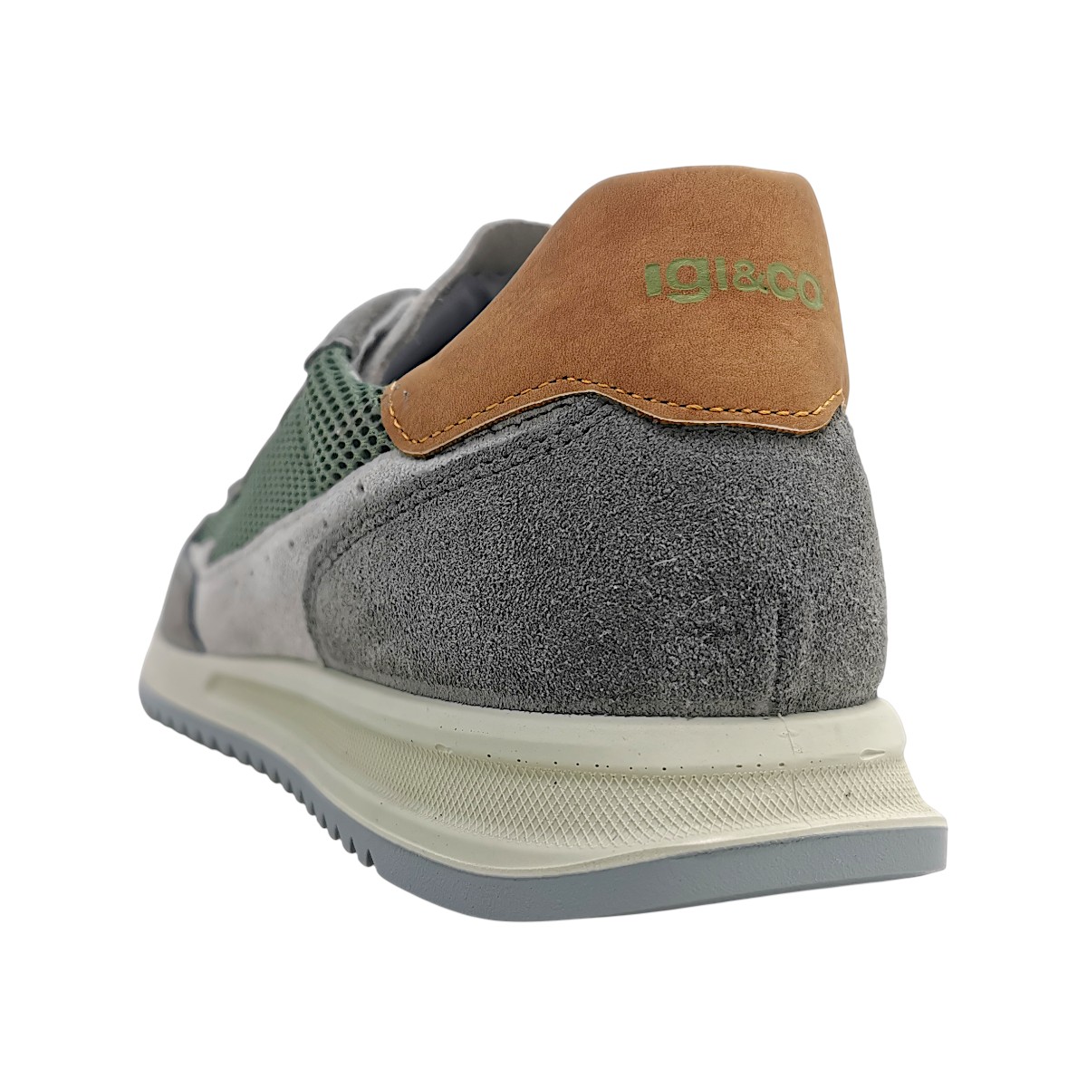 Igi & Co. 1117122/54942 Grau military Igi & Co. 1117122/54942 Grau military