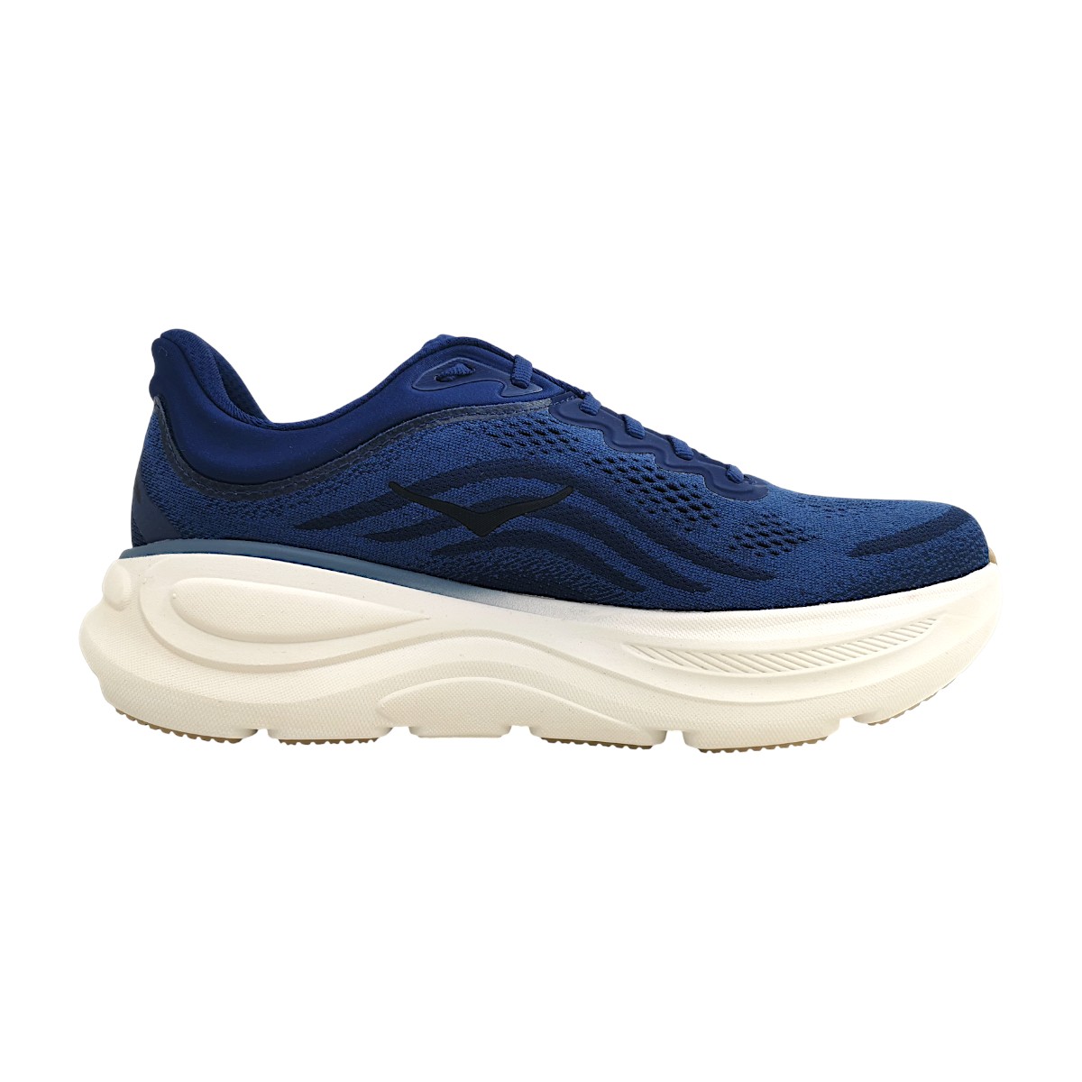 Hoka Bondi 9 1162011D/MVR Blau midnight blue/vars navy Hoka Bondi 9 1162011D/MVR Blau midnight blue/vars navy
