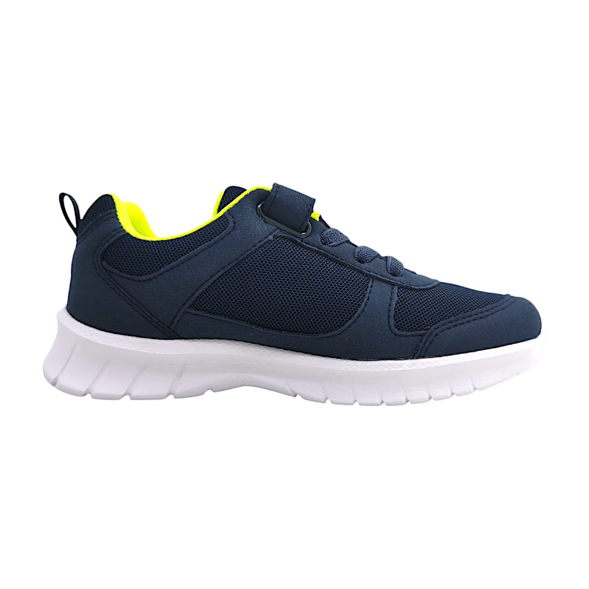 Lico Blaine VS 590776 Blau marine/lemon 1224