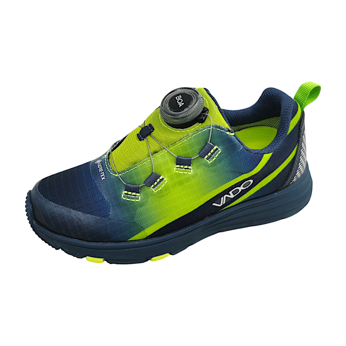 Vado Sky Low Bao GTX 73303-3300/126 Blau Marine 126 Vado Sky Low Bao GTX 73303-3300/126 Blau Marine 126