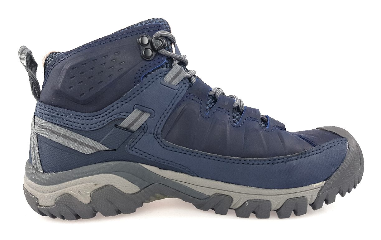 KEEN Targhee II Mid 1026863 Blau indigo/peachy