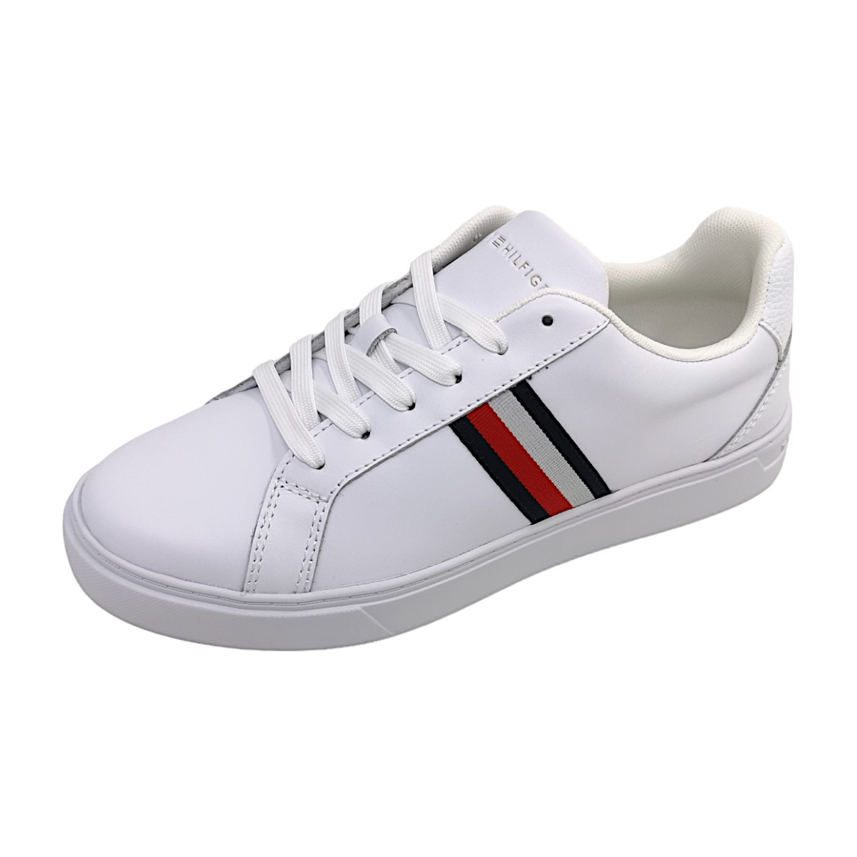 Tommy Hilfiger FW0FE07779/YBS Weiß YBS white