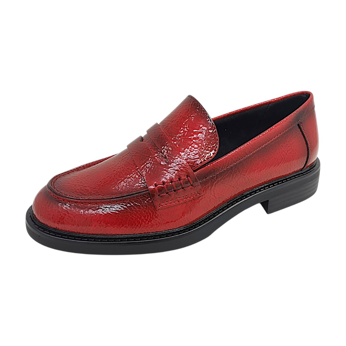 Marco Tozzi 2-24308-45-566 Rot dk. red patent 566 Marco Tozzi 2-24308-45-566 Rot dk. red patent 566