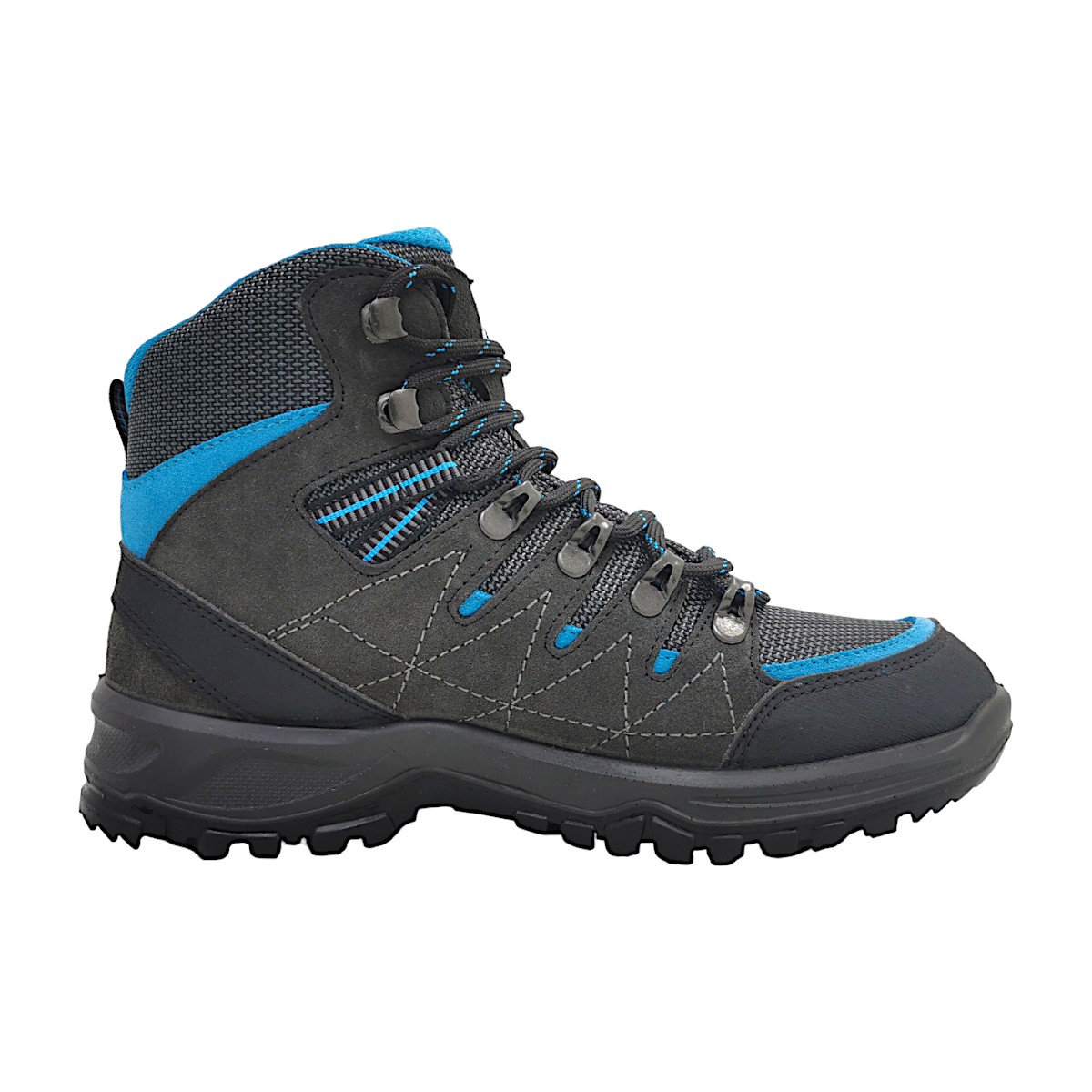 McKinley UX Stiefel Avoca Mid Lady 425450 Grau 901 anthracite/mint McKinley UX Stiefel Avoca Mid Lady 425450 Grau 901 anthracite/mint
