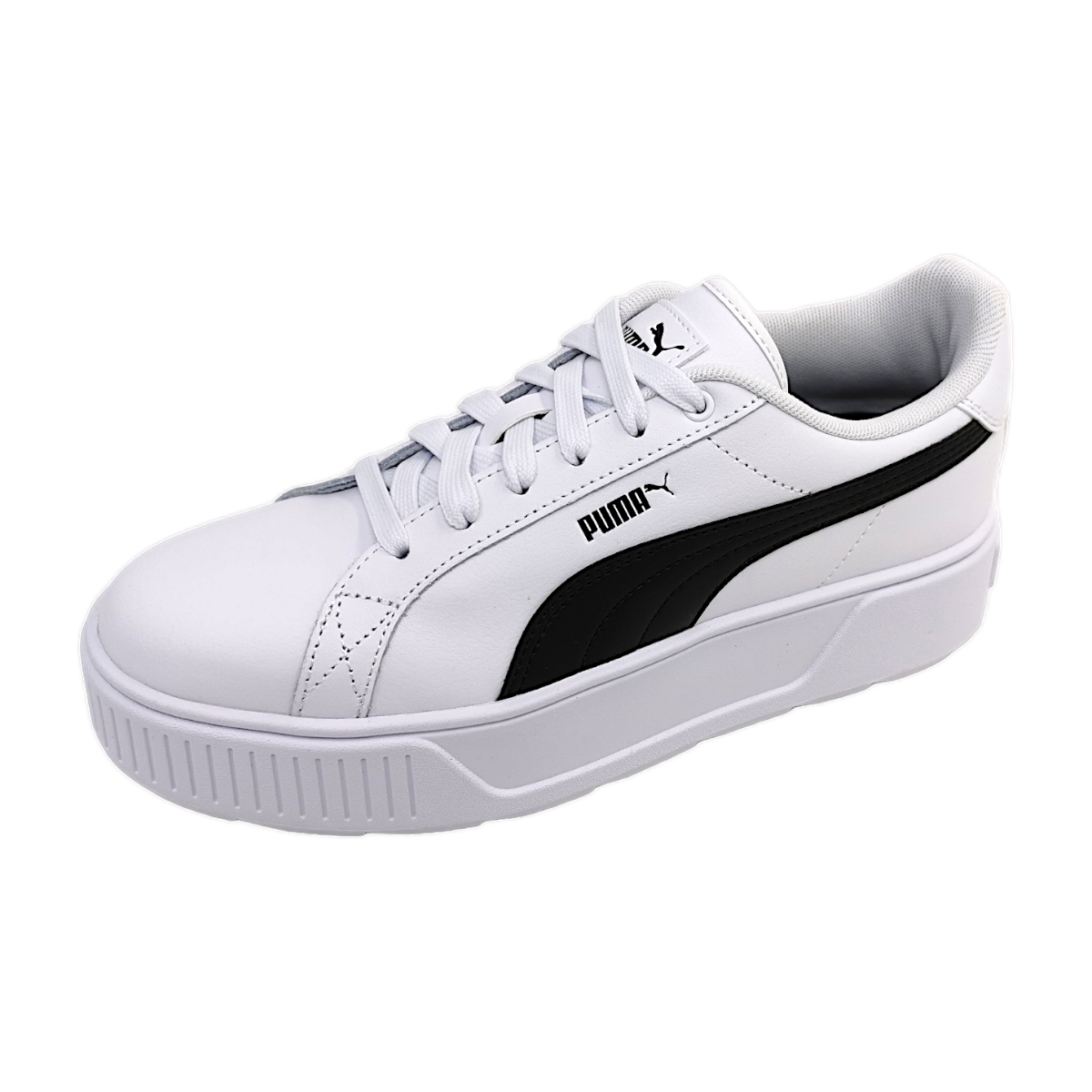 Puma Karmen L 384615-02 Weiß 02 white Puma Karmen L 384615-02 Weiß 02 white