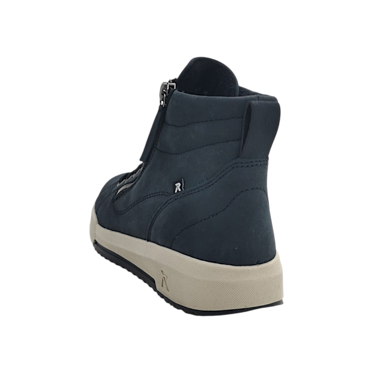 Rieker W0164-14 Blau pazifik 14