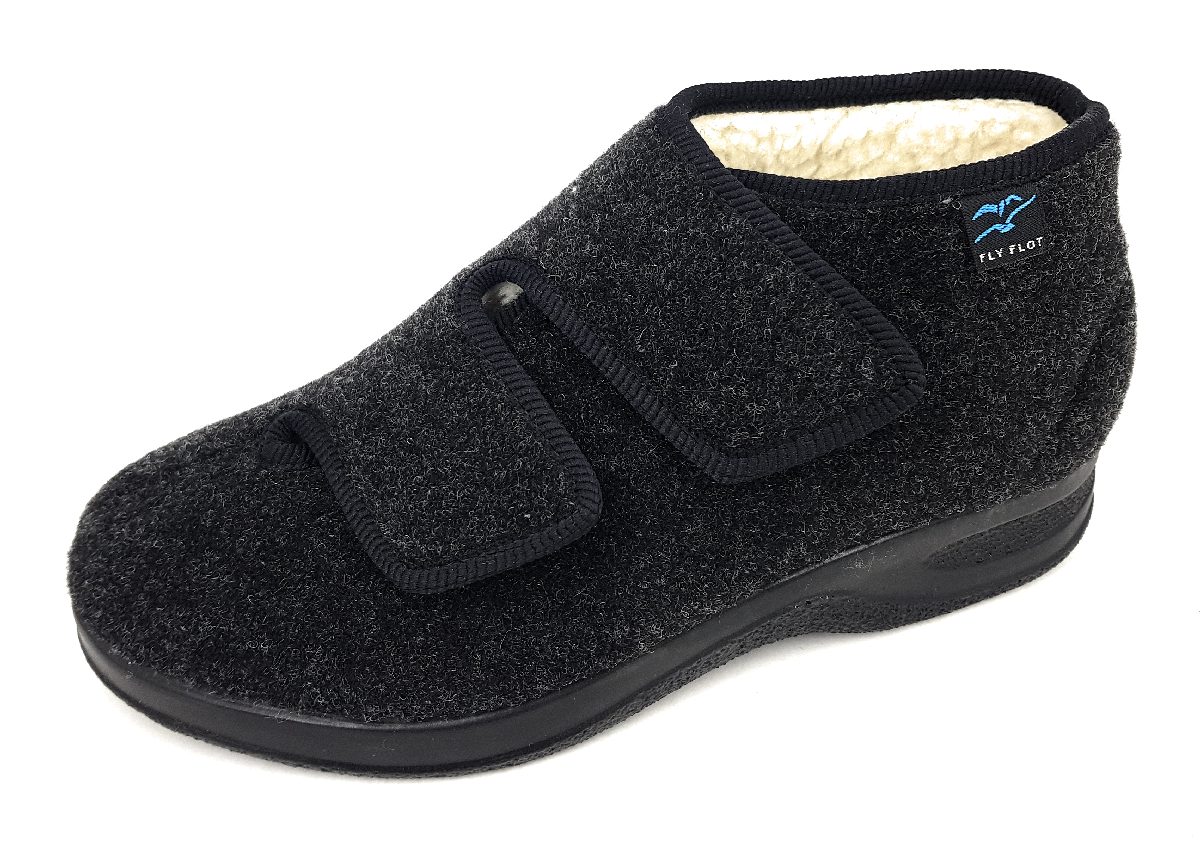 FLY FLOT 880277 Grau 2003 nero FLY FLOT 880277 Grau 2003 nero