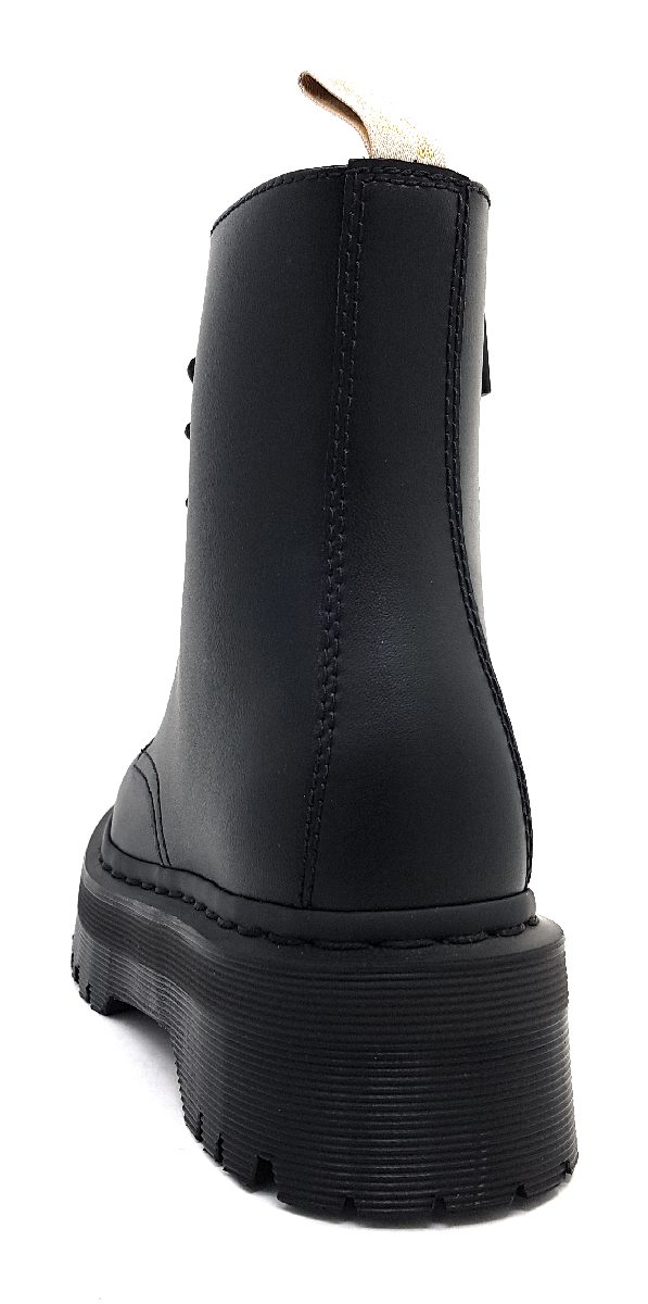 Dr. Martens Felix Rub off Plateu 25310001 Schwarz black