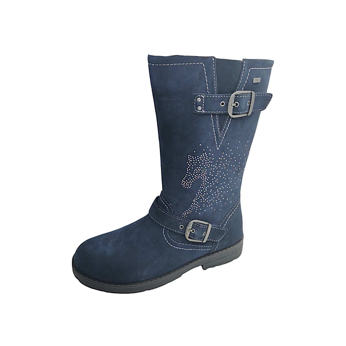 Lurchi Heidi 63L1023001 Blau atlantic